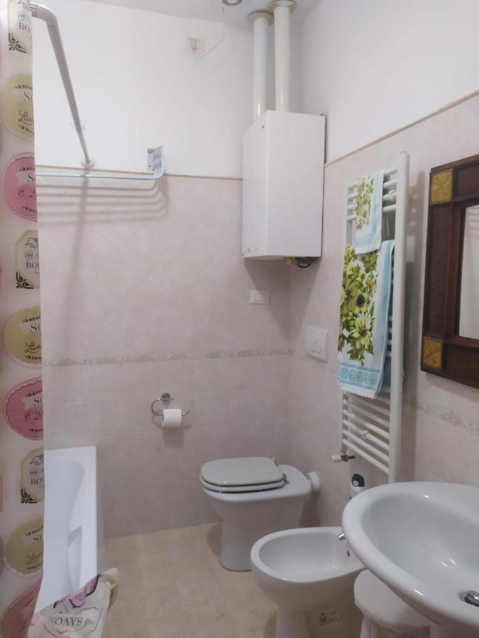 Livenza Lejlighed San Benedetto del Tronto Eksteriør billede